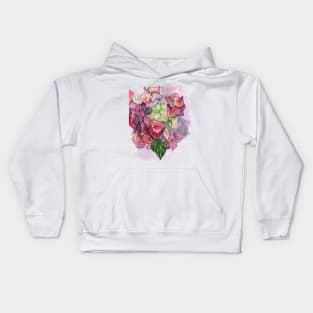 Hydrangea Kids Hoodie